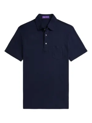 Ralph Lauren Purple Label ポロシャツ | パープル | FARFETCH JP