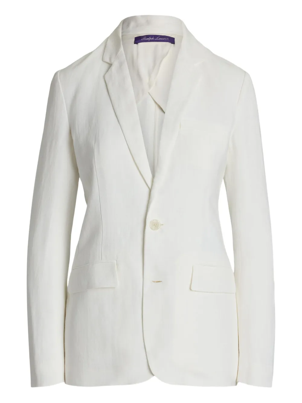 Ralph Lauren Collection Bennet blazer | White | Image 1
