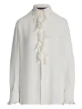 Ralph Lauren Collection Addison shirt - White