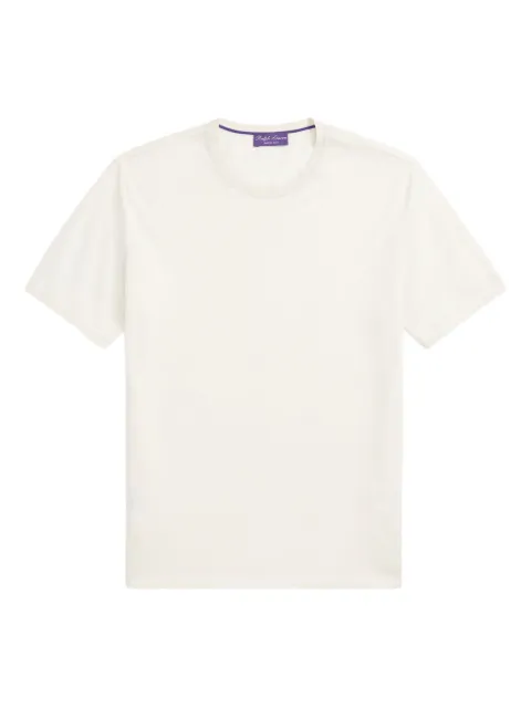 Ralph Lauren Purple Label crew-neck short-sleeve T-shirt