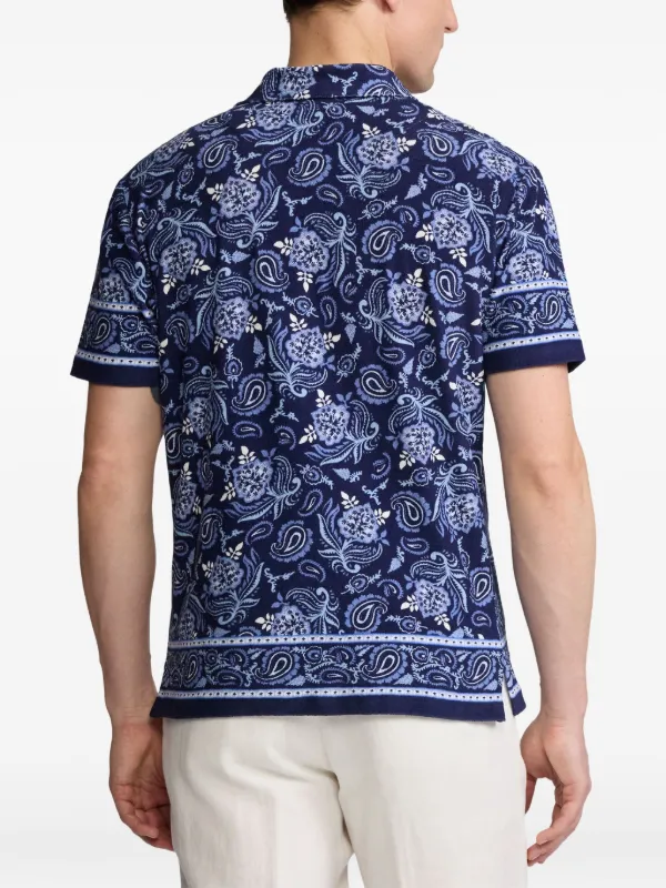 トップス OG POLO RALPH LAUREN RIVIERA SHIRT Polo Ralph Lauren riviera cp rl-93 | eBay