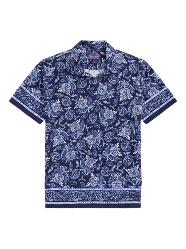 トップス OG POLO RALPH LAUREN RIVIERA SHIRT Polo Ralph Lauren riviera cp rl-93 | eBay