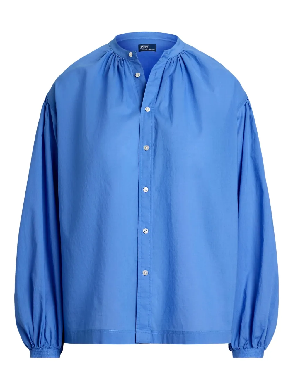 Polo Ralph Lauren Button-up blouse Blauw
