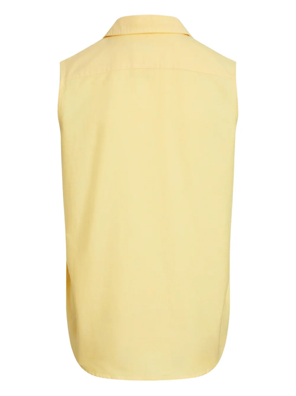 Polo Ralph Lauren Mouwloze blouse Geel