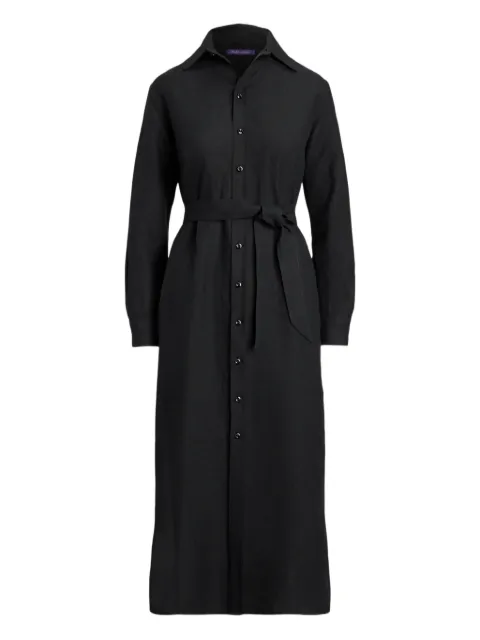 Ralph Lauren Collection button-up shirt dress