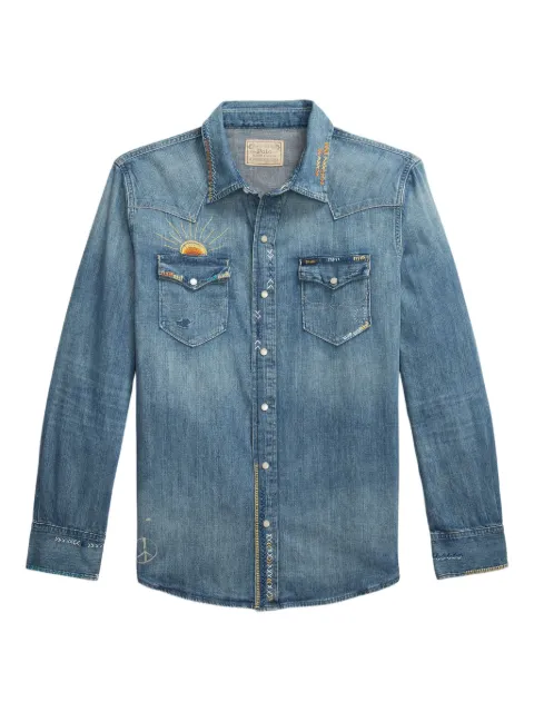 Polo Ralph Lauren denim shirt