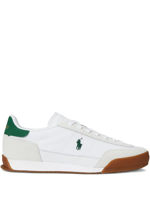 Unisex Trainers Yellow Ralph Lauren Shoes RALPH LAUREN Trainers