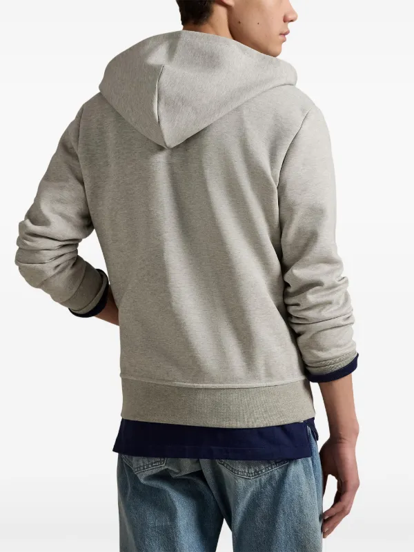 Polo Ralph Lauren ポロポニー パーカー | グレー | FARFETCH JP