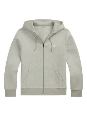 POLO RALPH LAURENのジップアップパーカー Polo Ralph Lauren ジップアップ パーカー | グレー | FARFETCH JP