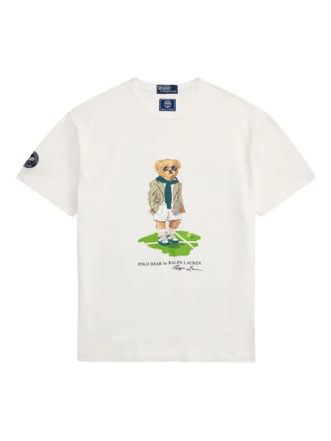 Polo Ralph Lauren x Wimbeldon Polo Bear T-shirt