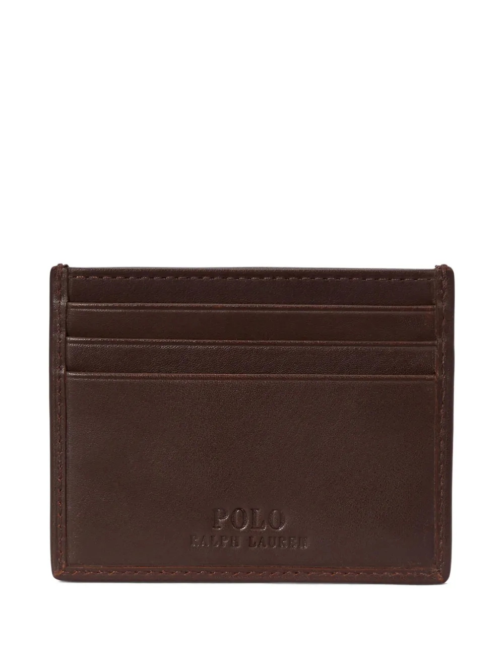 Polo Ralph Lauren bear-motif cardholder | Image 2