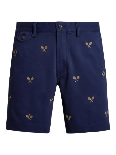Polo Ralph Lauren embroidered shorts