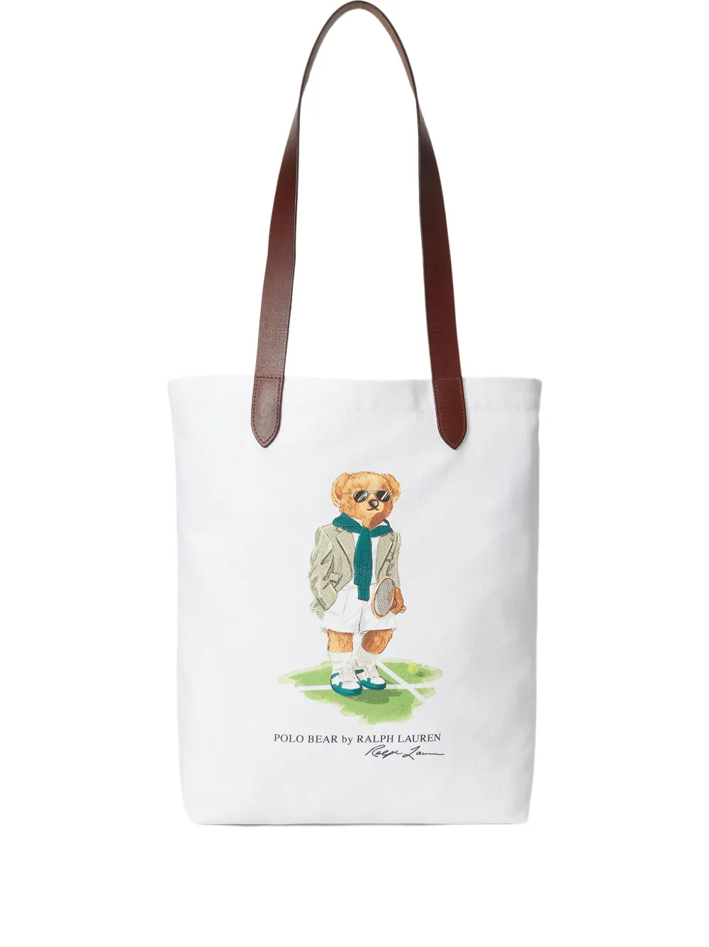 Polo Ralph Lauren Polo Bear Tote Bag