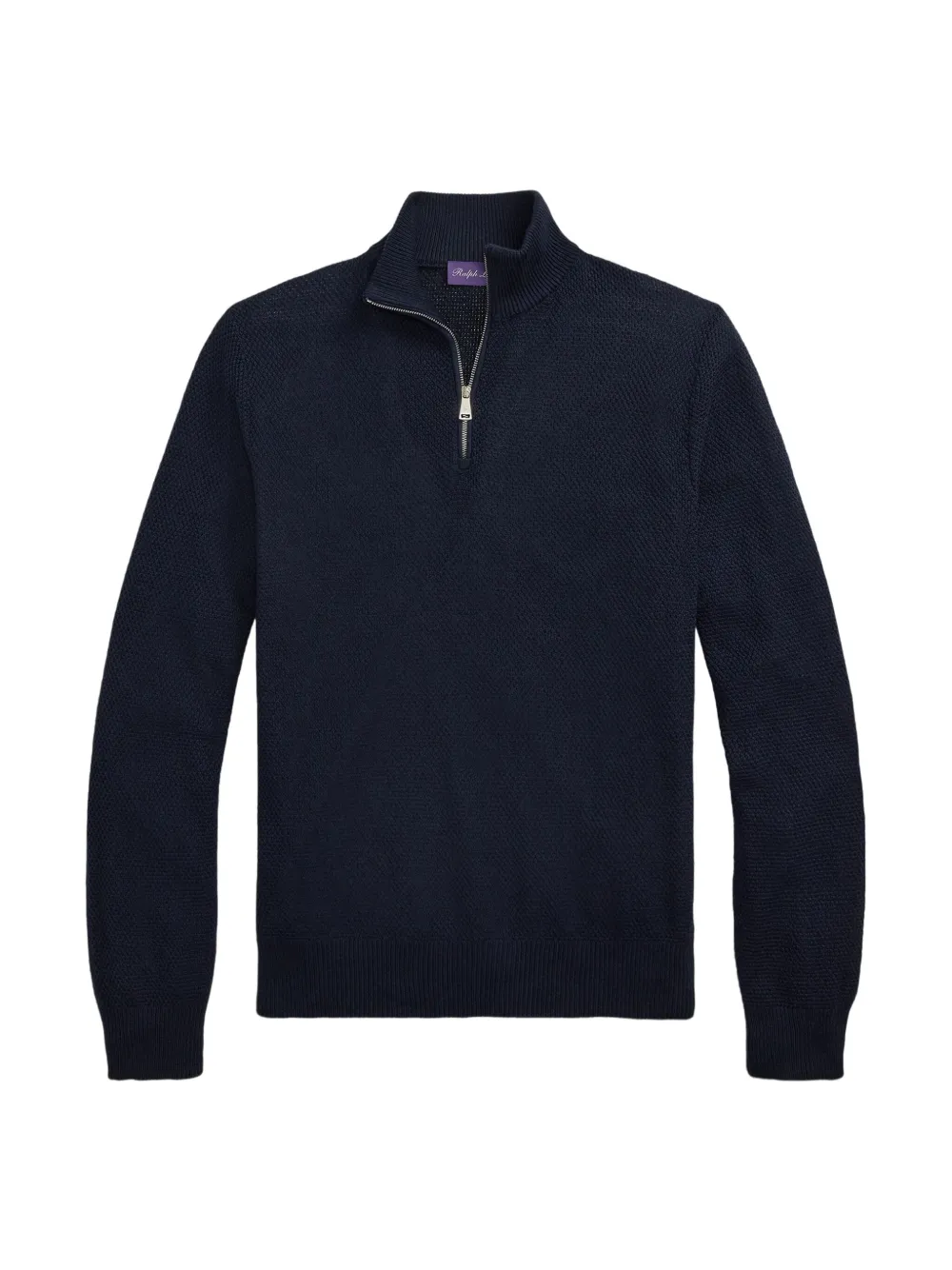 Ralph Lauren Purple Label Gebreide trui Blauw