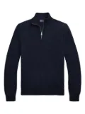 Ralph Lauren Purple Label knitted jumper - Blue