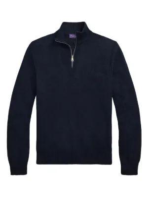 RALPH LAUREN PURPLE LABELサーマルニットMサイズ Ralph Lauren - 美品 ラルフローレン パープルレーベル RALPH