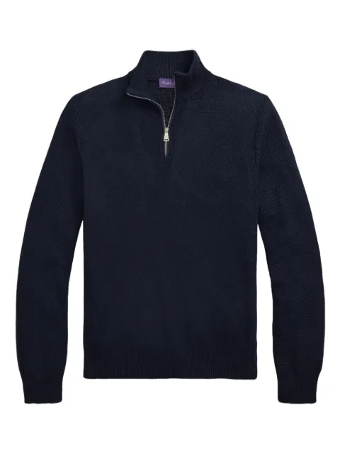 Ralph Lauren Purple Label knitted jumper