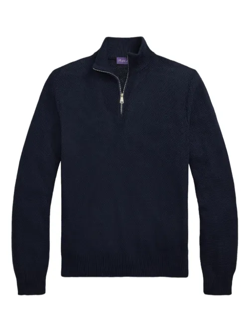 Pull en maille - Ralph Lauren Purple Label - Modalova