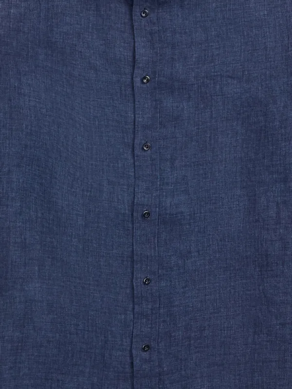 Ralph Lauren Purple Label ロングスリーブ リネンシャツ