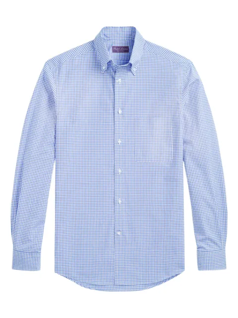 Ralph Lauren Purple Label checked shirt 