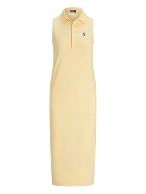 Polo Ralph Lauren cotton polo dress
