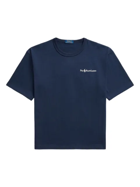 Polo Ralph Lauren playera con logo bordado