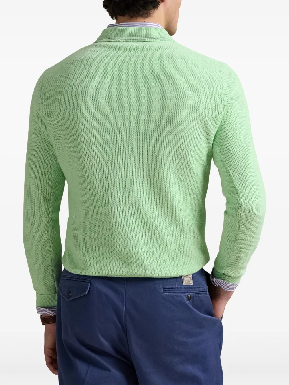 Polo Ralph Lauren Trui met borduurwerk Groen
