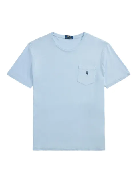 Polo Ralph Lauren Polo Pony-embroidered T-shirt