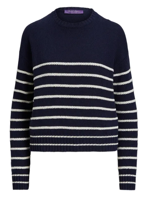 Ralph Lauren Collection سويتر مخطط