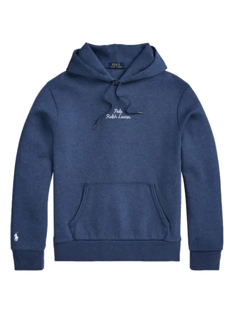 Polo Ralph Lauren هودي مطرز بشعار الماركة