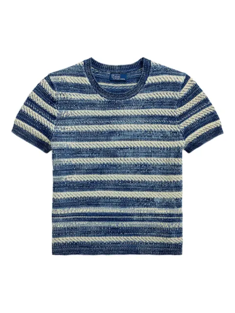 Polo Ralph Lauren striped short-sleeve T-shirt
