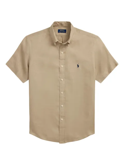 Polo Ralph Lauren camisa de lino