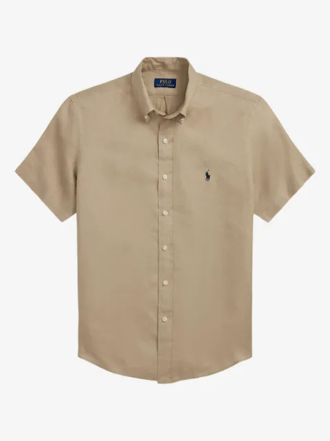 Polo Ralph Lauren linen shirt