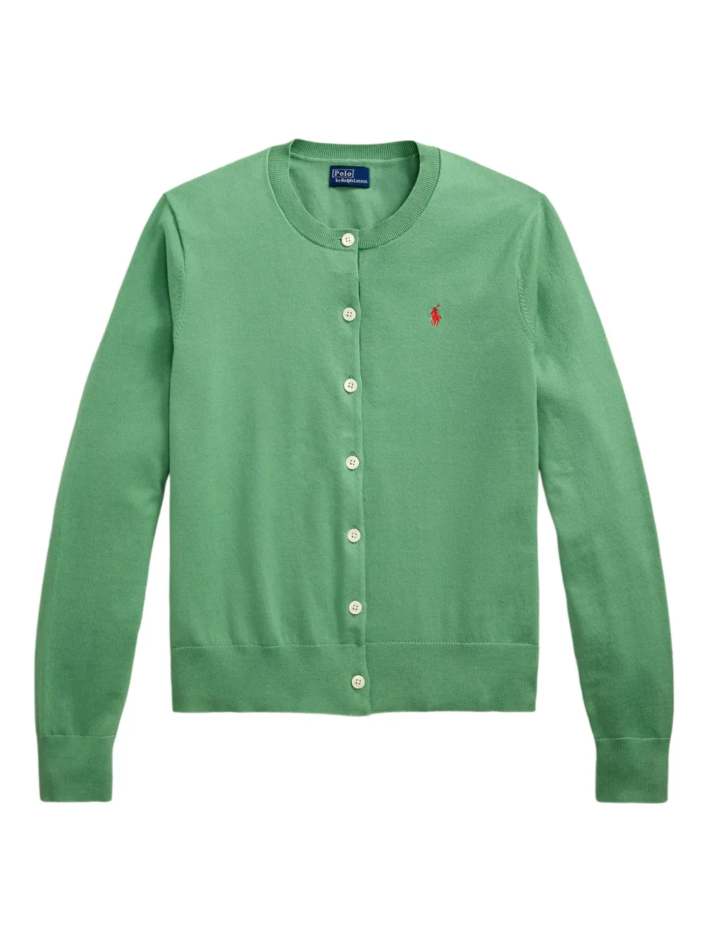 Polo Ralph Lauren Button-up vest Groen