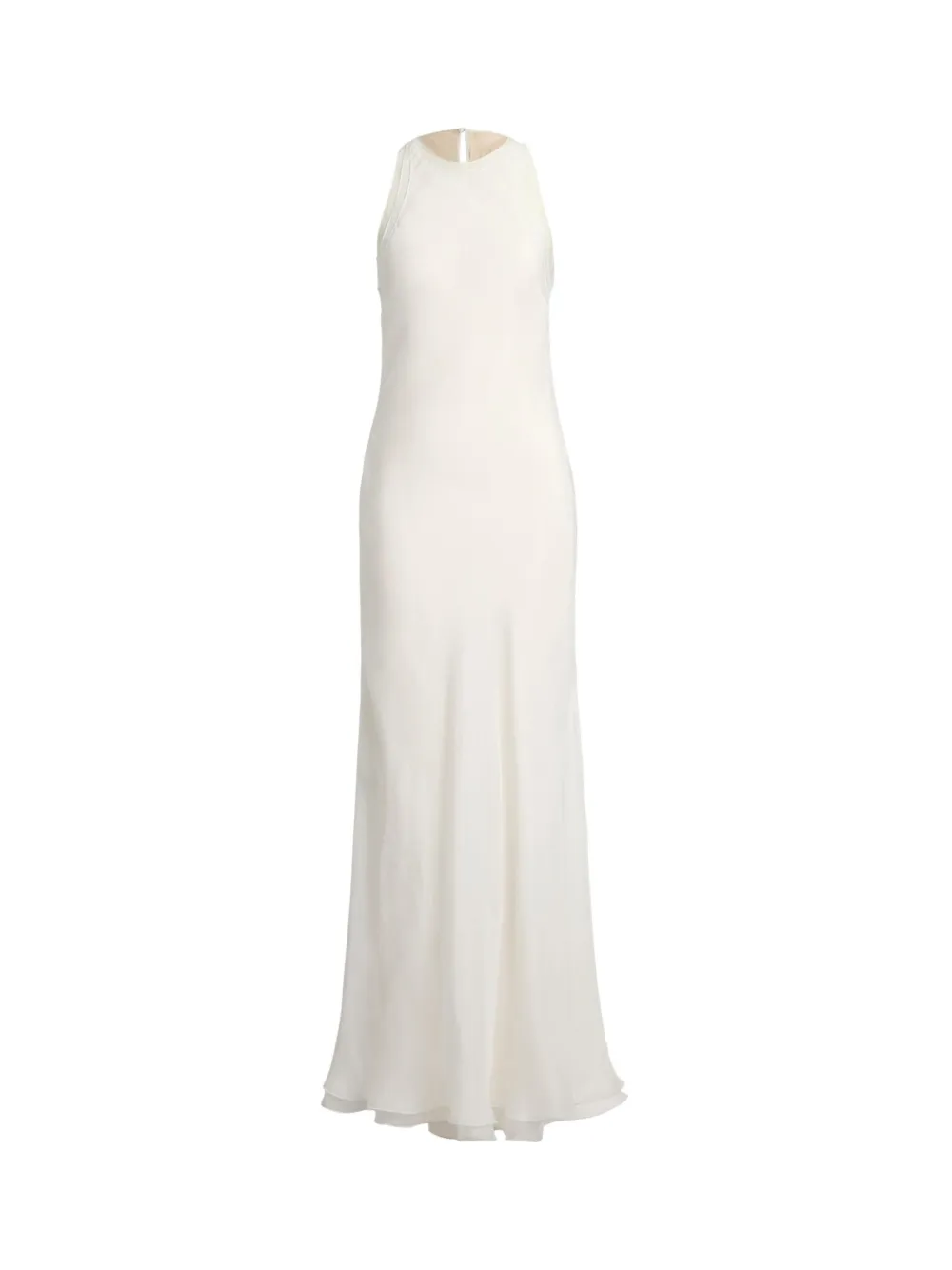 Ralph Lauren Collection Kristian jurk Wit