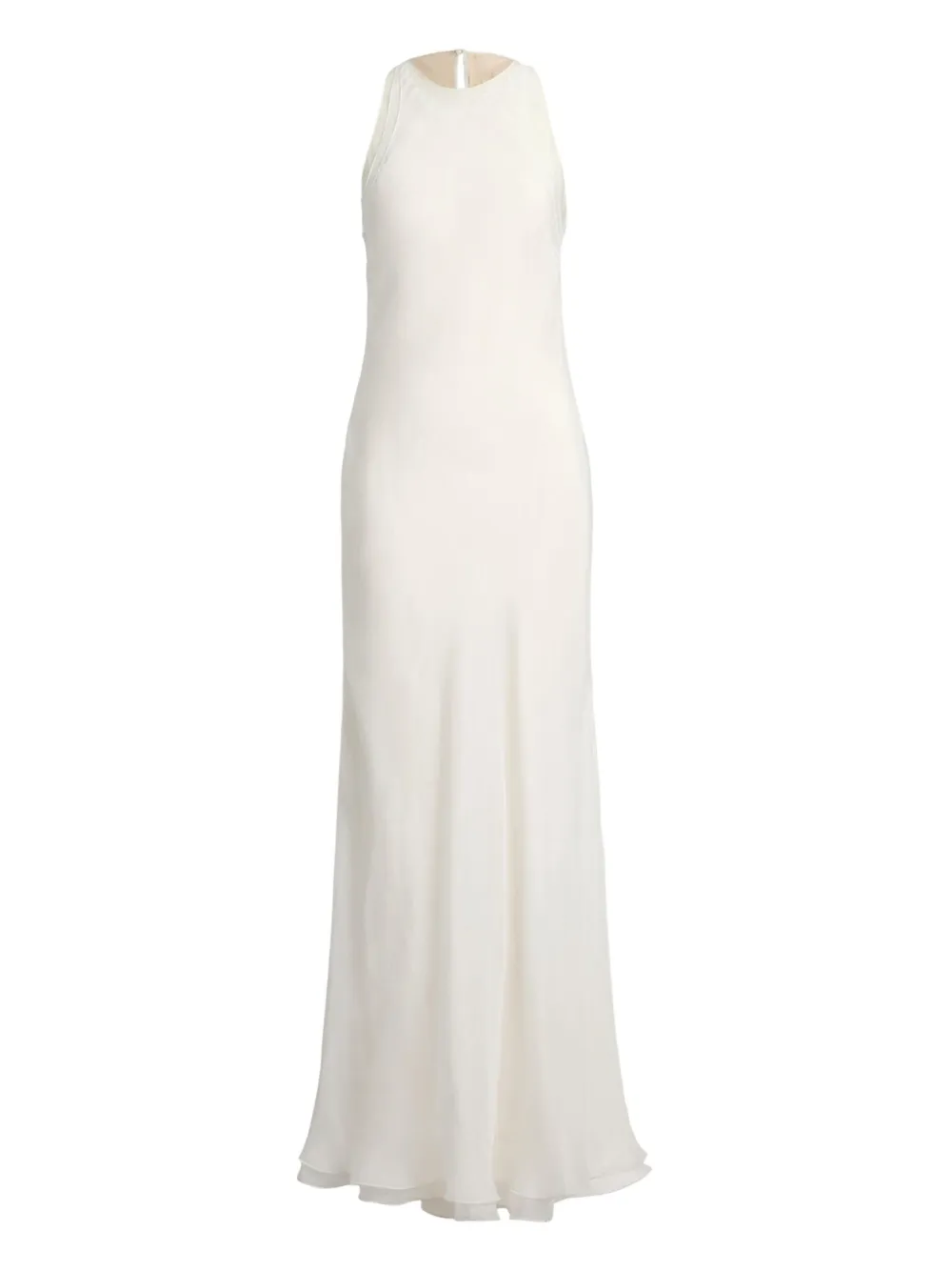 Ralph Lauren Collection Kristian jurk Wit