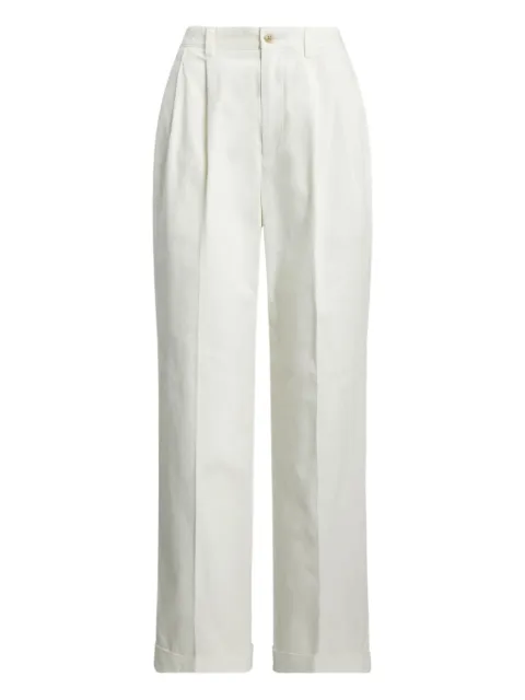 Polo Ralph Lauren high-rise trousers