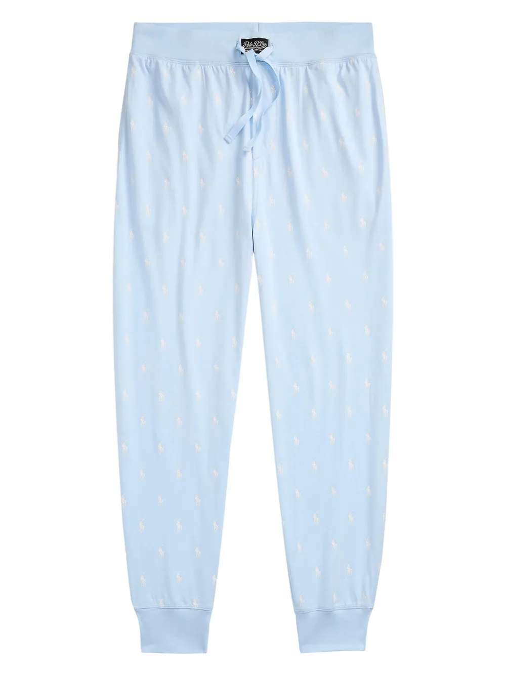 Polo Pony-print pyjama trousers