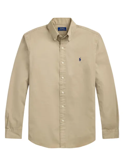 Polo Ralph Lauren 府绸衬衫