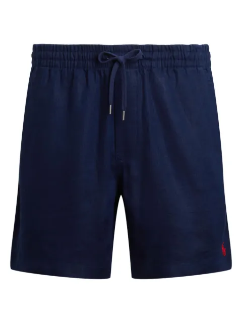 Polo Ralph Lauren logo shorts 