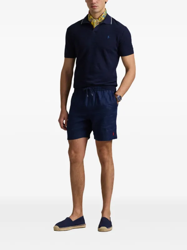 Polo Ralph Lauren ショートパンツ | ブルー | FARFETCH JP