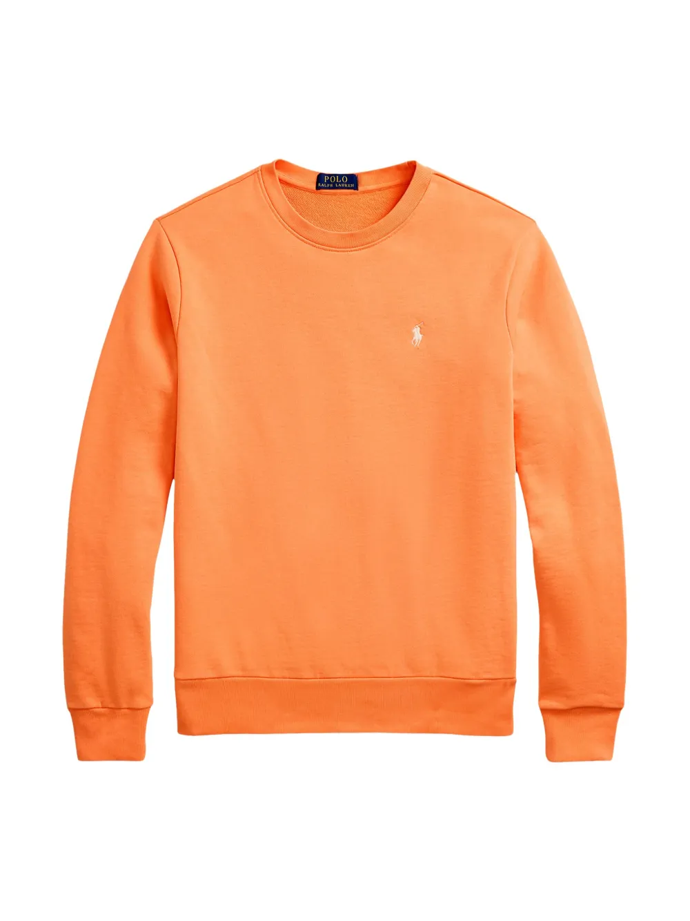 POLO RALPH LAUREN POLO PONY-EMBROIDERED SWEATSHIRT