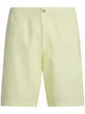 Polo Ralph Lauren elasticated waistband bermuda shorts - Yellow