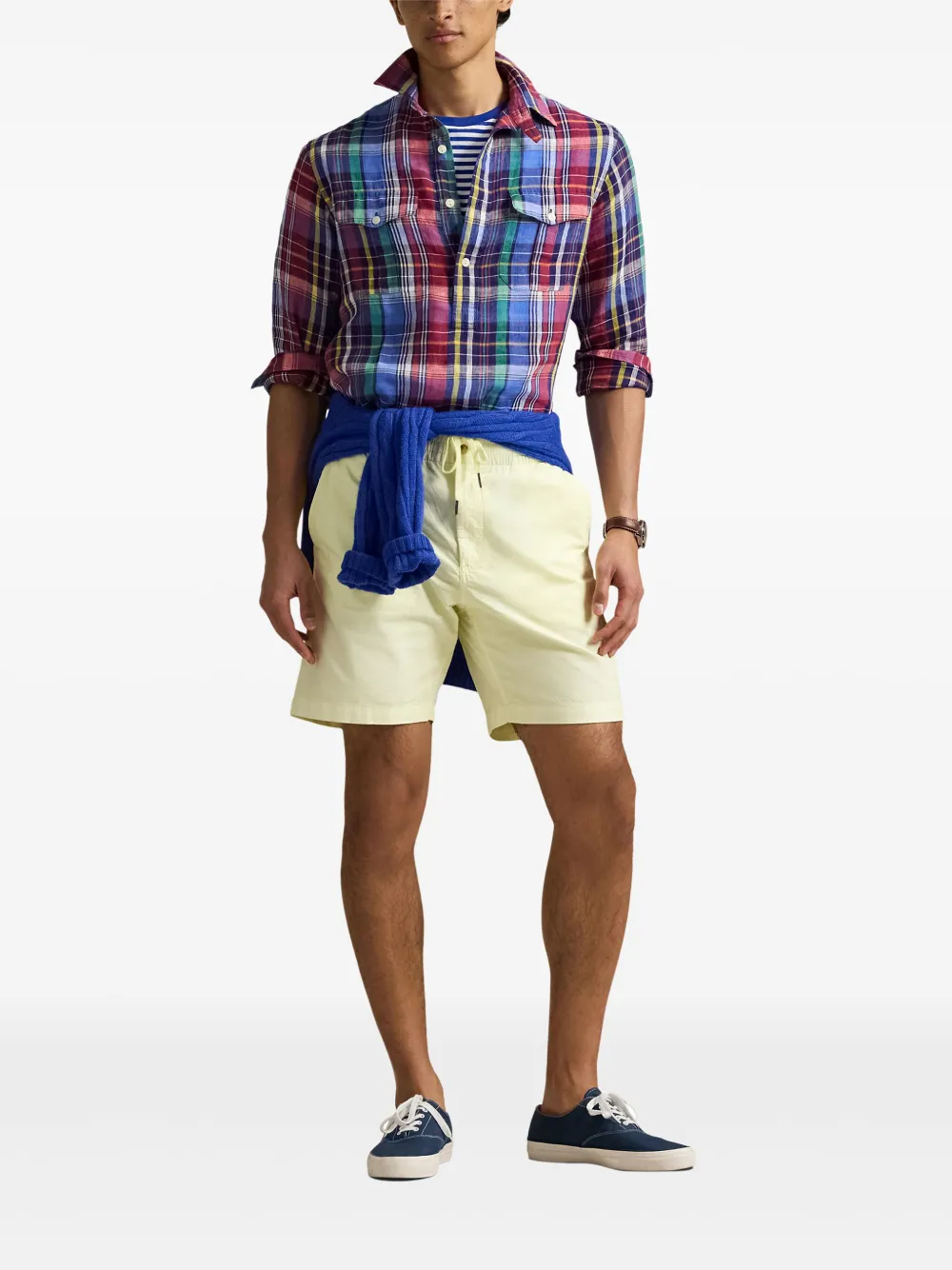 Polo Ralph Lauren bermudas con pretina elástica | Bermudas | Image 2