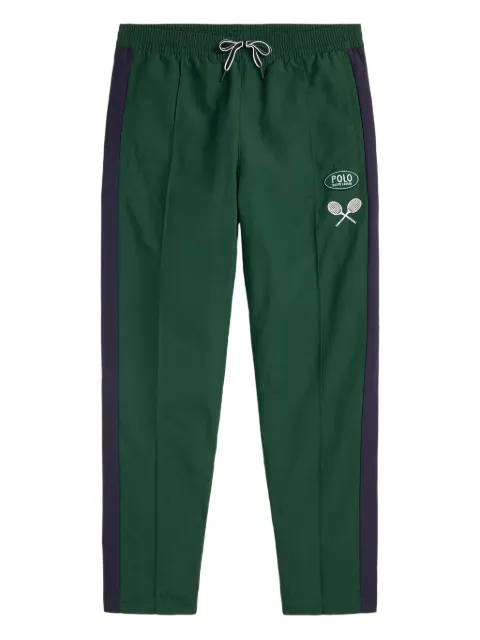 Polo Ralph Lauren logo-embroidered track pants 