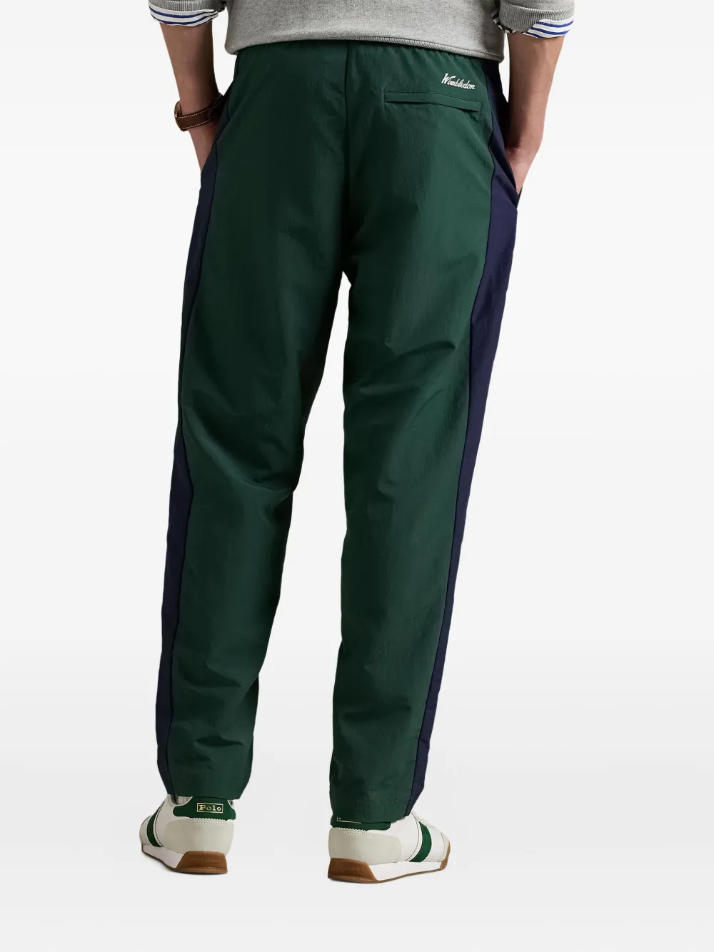Polo Ralph Lauren Jogginghose mit Logo-Stickerei | Kleidung | Image 4