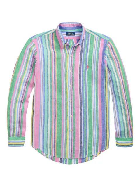 Polo Ralph Lauren linen shirt