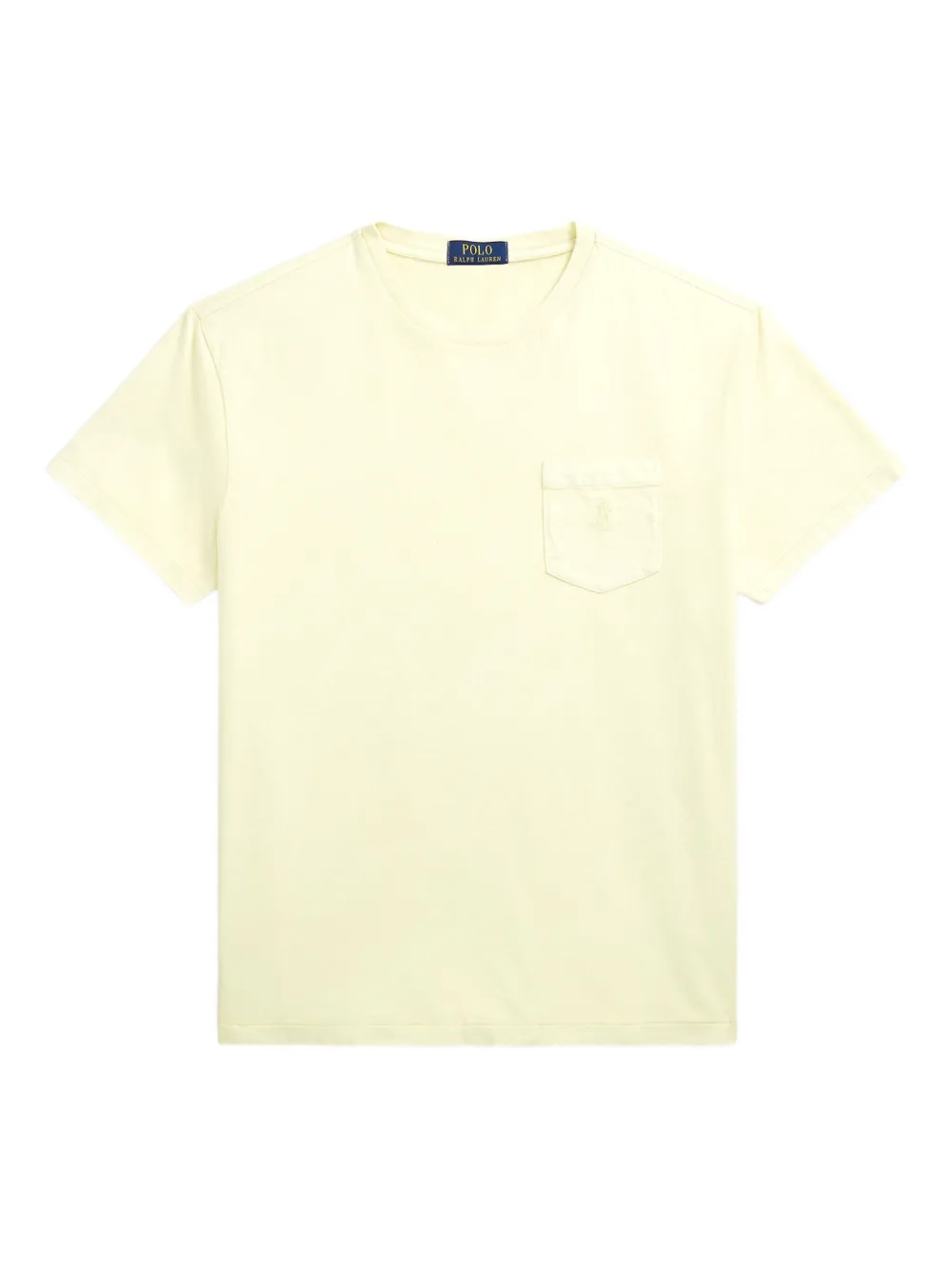 Polo Ralph Lauren playera de algodón | amarillo | Image 1