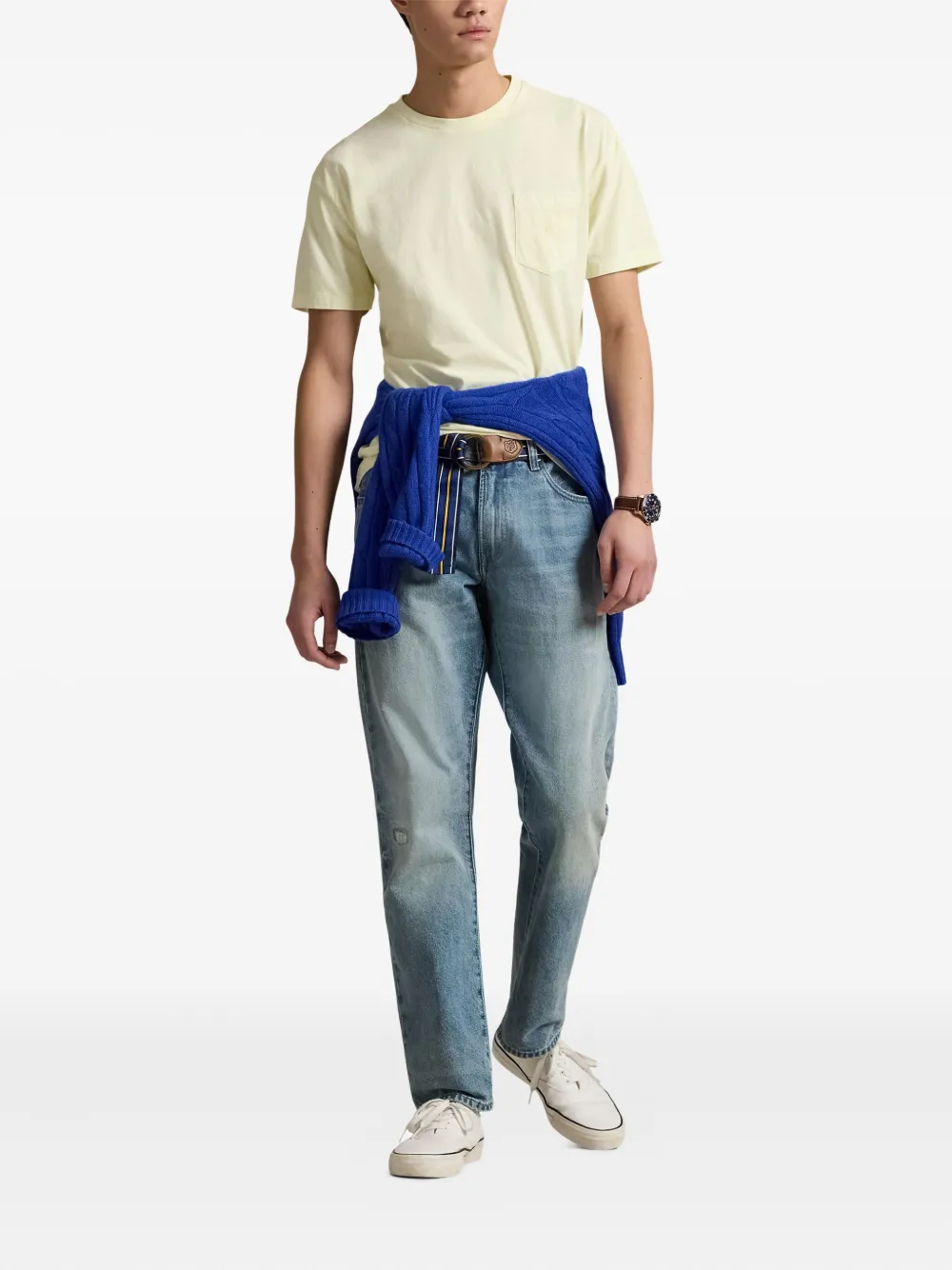Polo Ralph Lauren playera de algodón | Playeras | Image 2
