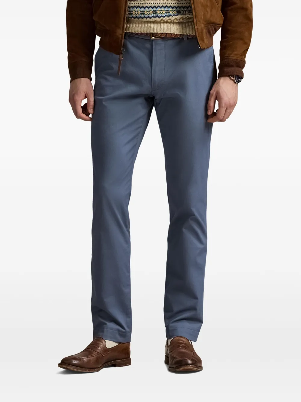 Polo Ralph Lauren Chino broek Blauw